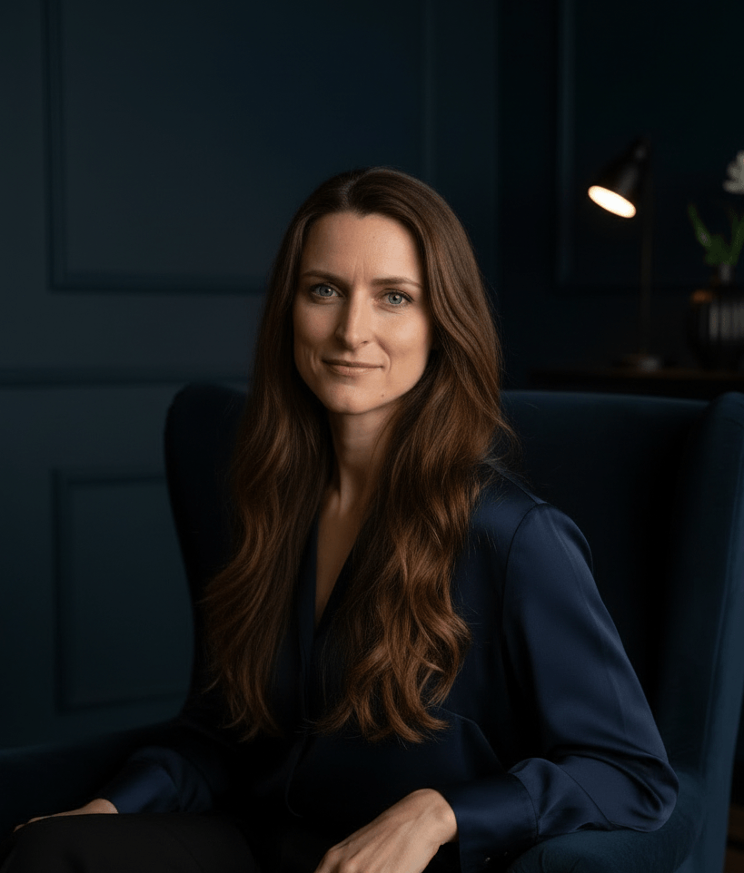 Anne Hagenow – AHA Hypnose Institut